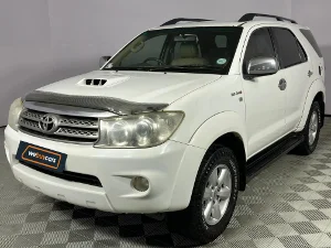 Used 2009 Toyota Fortuner 3.0D-4D 4x4