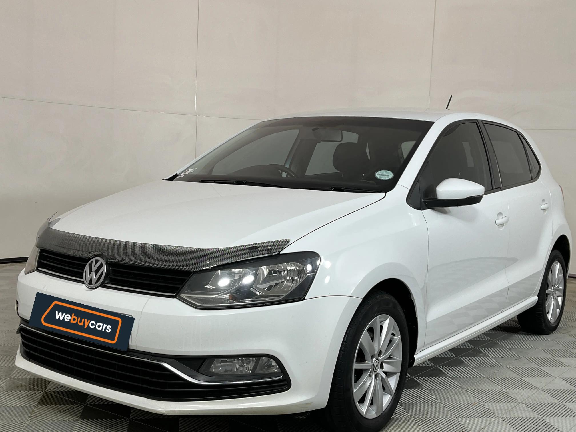 Used 2015 Volkswagen Polo hatch 1.2TSI beats