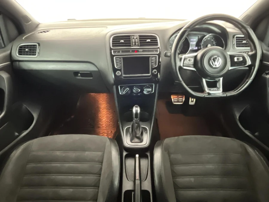Used 2016 Volkswagen Polo GTI auto - WeBuyCars Polokwane