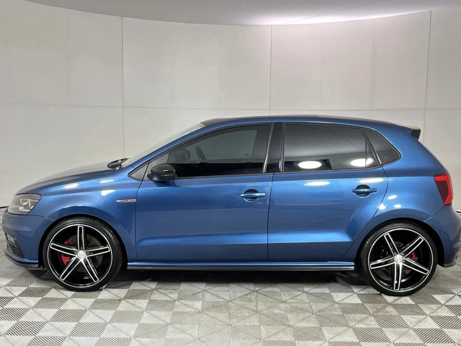 Used 2016 Volkswagen Polo GTI auto - WeBuyCars Polokwane