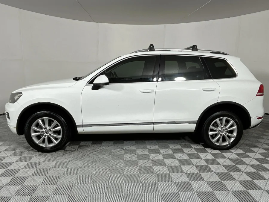 Used 2012 Volkswagen Touareg V6 TDI - WeBuyCars The Dome