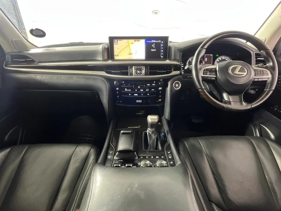 Used 2021 Lexus LX 450d - WeBuyCars Montana