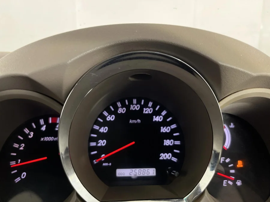 Used 2008 Toyota Fortuner 3.0D-4D - WeBuyCars The Dome