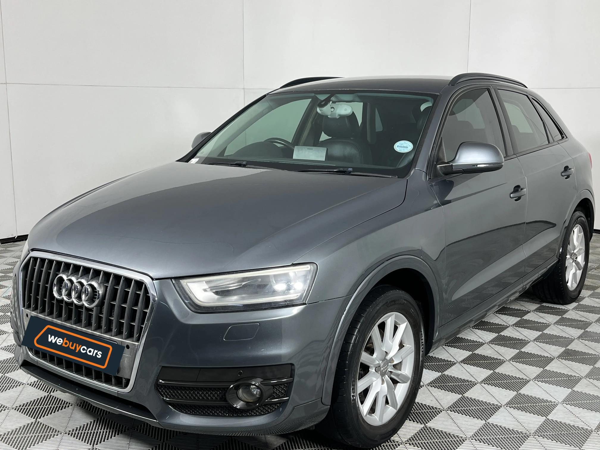 Used 2013 Audi Q3 2.0TDI quattro auto