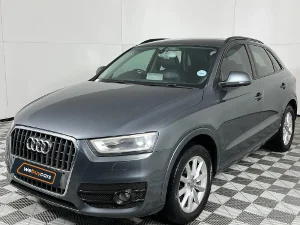Used 2013 Audi Q3 2.0TDI quattro auto