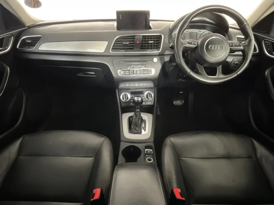 Used 2013 Audi Q3 2.0TDI quattro auto - WeBuycars East London