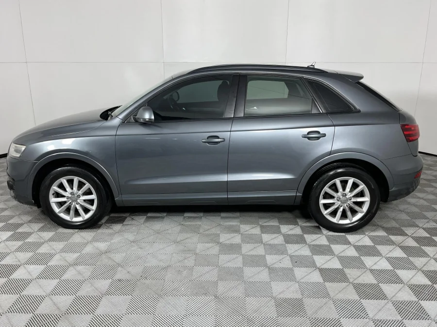 Used 2013 Audi Q3 2.0TDI quattro auto - WeBuycars East London
