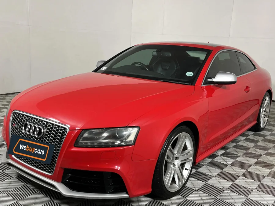 Used 2011 Audi RS5 coupe quattro - WeBuyCars The Dome Used 2011 Audi RS5 coupe quattro - WeBuyCars The Dome