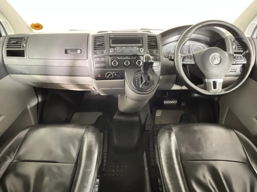 Used 2014 Volkswagen Transporter 2.0BiTDI crew bus SWB 4Motion auto - WeBuyCars The Dome