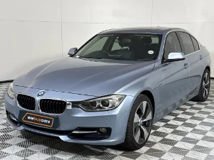 Used 2013 BMW 3 Series ActiveHybrid 3