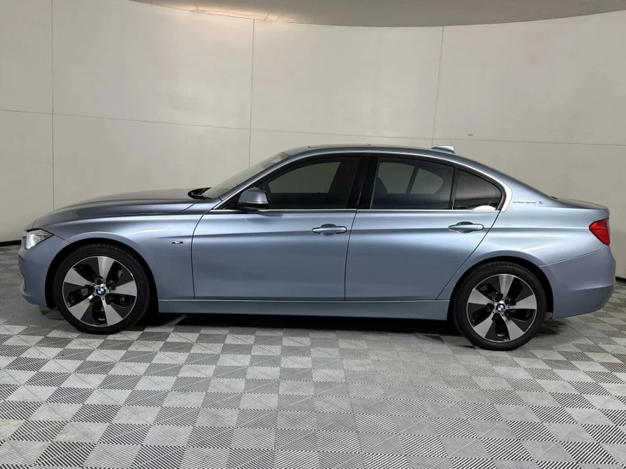 Used 2013 BMW 3 Series ActiveHybrid 3 - WeBuyCars Midstream