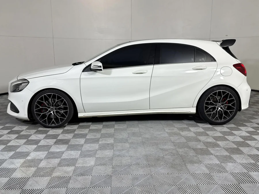 Used 2016 Mercedes-Benz A-Class A250 Sport - WeBuyCars Midstream