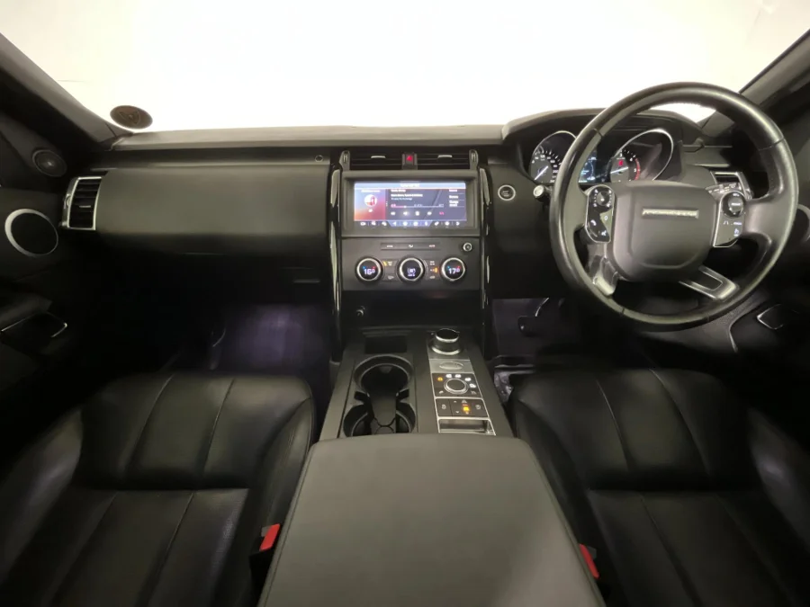 Used 2019 Land Rover Discovery SE Td6 - WeBuyCars Germiston