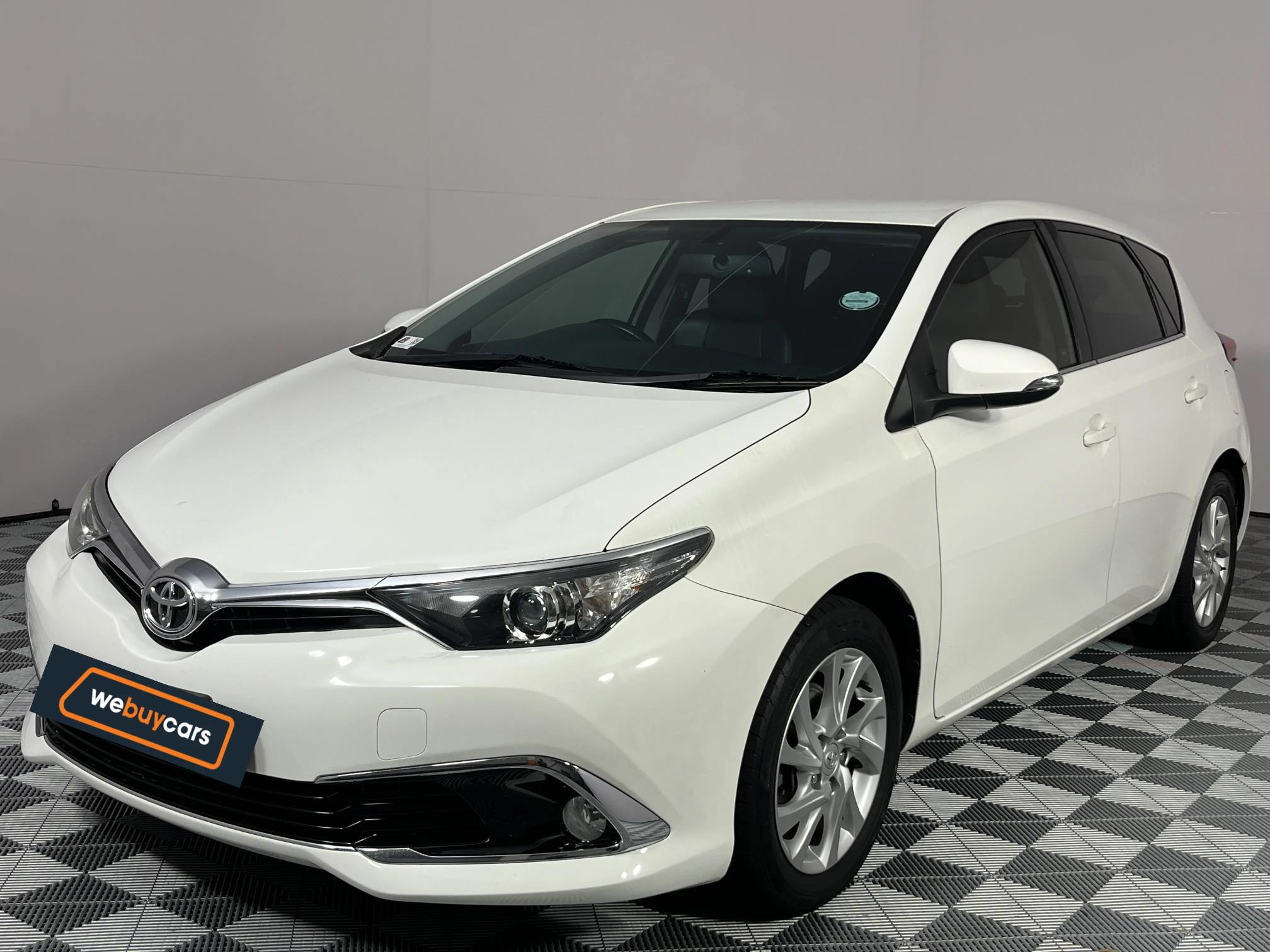 Used 2016 Toyota Auris 1.6 XR