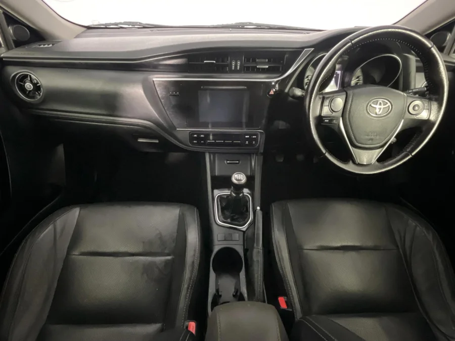 Used 2016 Toyota Auris 1.6 XR - WeBuyCars Brackenfell Cape Town