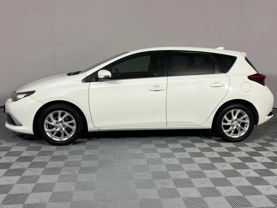 Used 2016 Toyota Auris 1.6 XR - WeBuyCars Brackenfell Cape Town