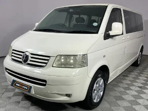 Used 2008 Volkswagen Kombi 2.5TDI LWB Used 2008 Volkswagen Kombi 2.5TDI LWB