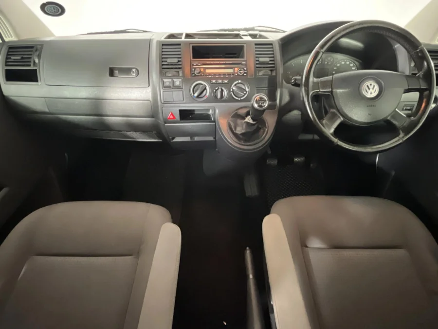 Used 2008 Volkswagen Kombi 2.5TDI LWB - WeBuyCars Brackenfell Cape Town