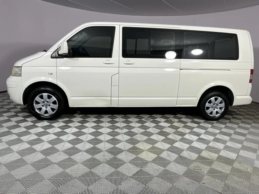 Used 2008 Volkswagen Kombi 2.5TDI LWB - WeBuyCars Brackenfell Cape Town