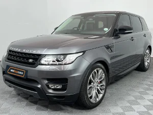 Used 2017 Land Rover Range Rover Sport HSE Dynamic SDV8 Used 2017 Land Rover Range Rover Sport HSE Dynamic SDV8