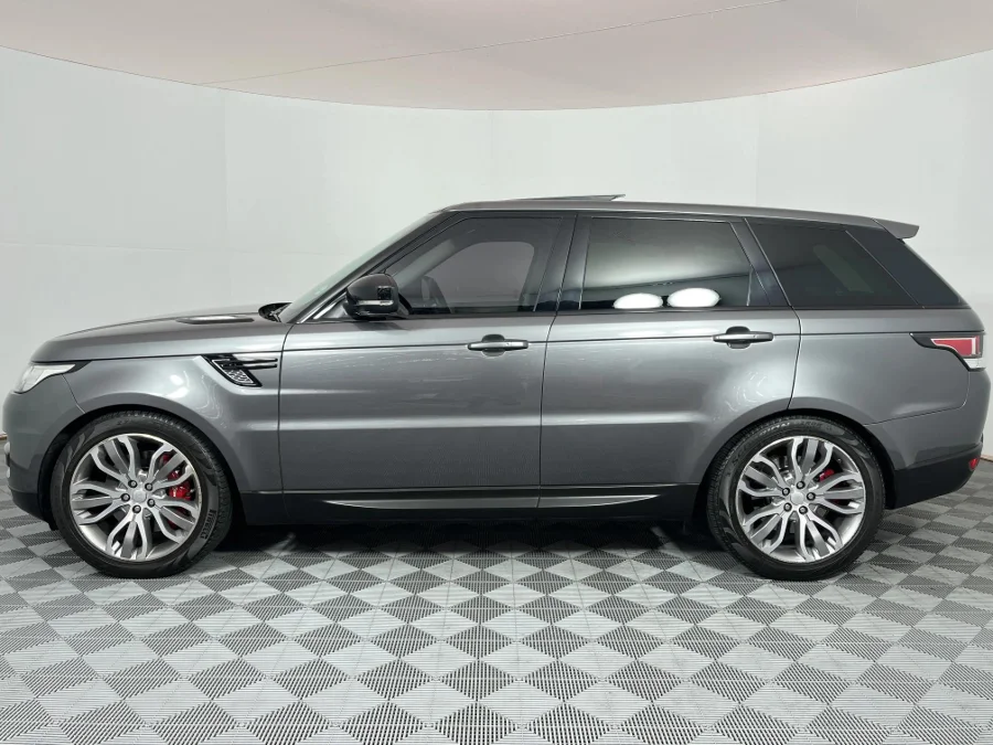 Used 2017 Land Rover Range Rover Sport HSE Dynamic SDV8 - WeBuyCars Lansdowne