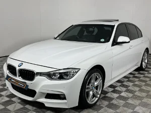 Used 2018 BMW 3 Series 320i M Performance edition sports-auto