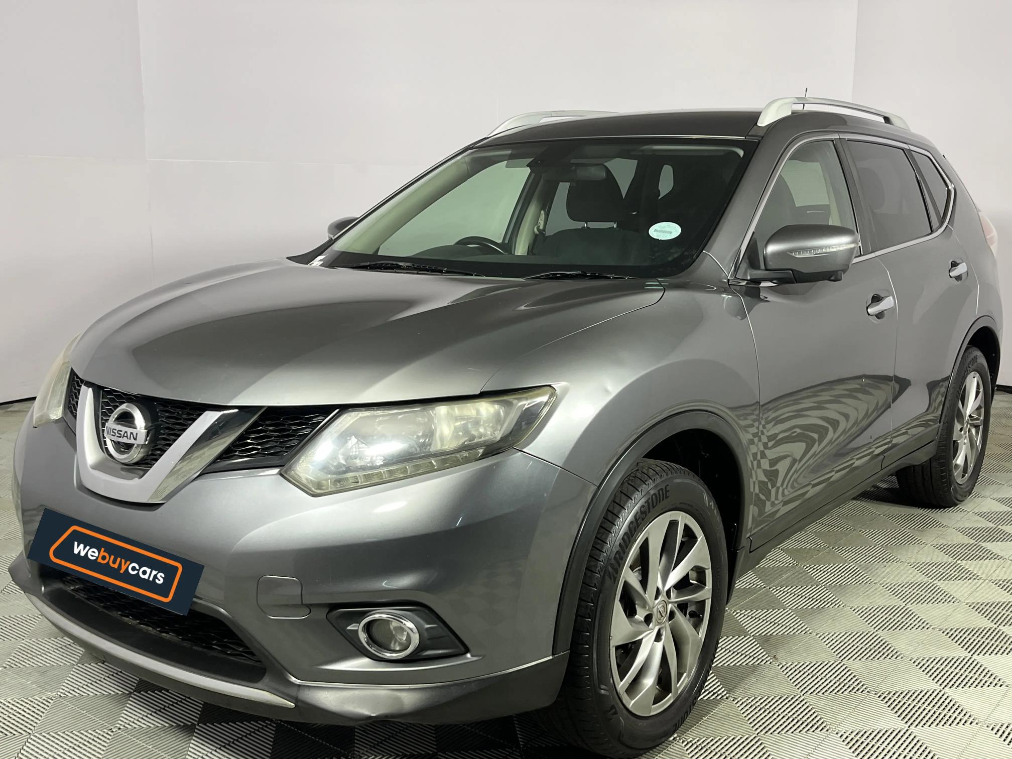 Used 2016 Nissan X-Trail 1.6dCi 4x4 SE