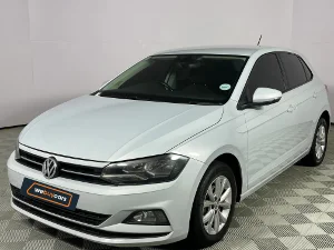 Used 2018 Volkswagen Polo hatch 1.0TSI Comfortline auto