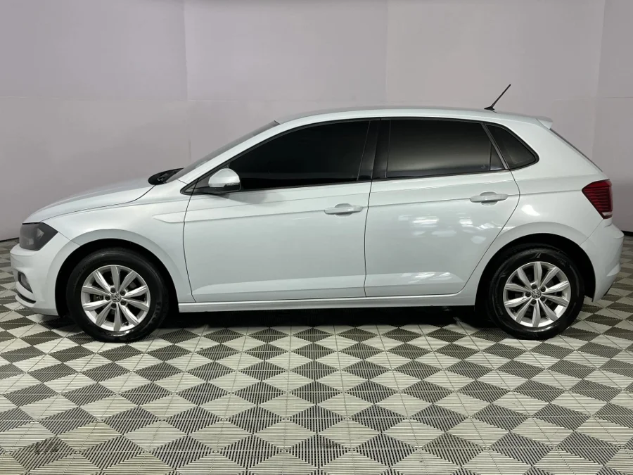 Used 2018 Volkswagen Polo hatch 1.0TSI Comfortline auto - WeBuyCars Montana