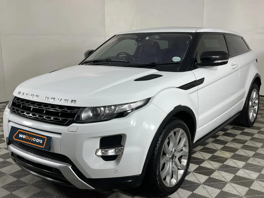 Used 2012 Land Rover Range Rover Evoque coupe SD4 Dynamic - WeBuyCars The Dome Used 2012 Land Rover Range Rover Evoque coupe SD4 Dynamic - WeBuyCars The Dome