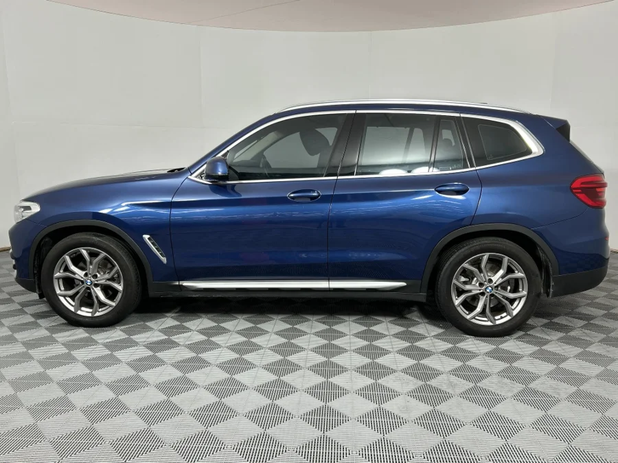 Used 2019 BMW X3 xDrive20d xLine - WeBuyCars Lansdowne