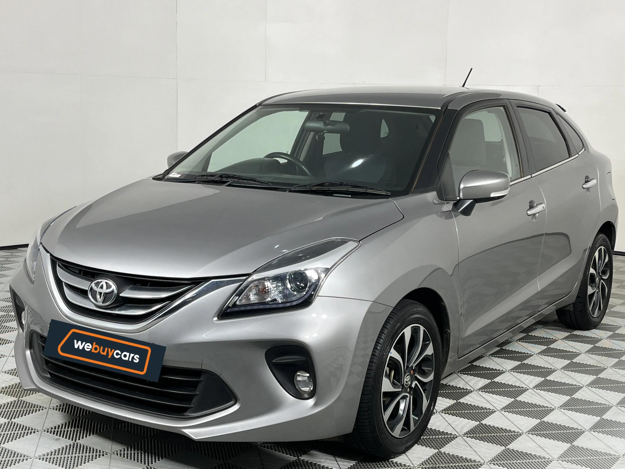 Used 2022 Toyota Starlet 1.4 XR