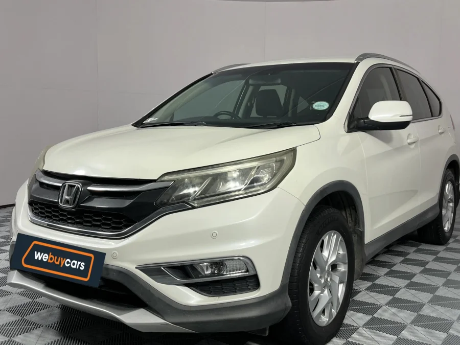 Used 2015 Honda CR-V 2.4 Elegance AWD - WeBuyCars Lansdowne Used 2015 Honda CR-V 2.4 Elegance AWD - WeBuyCars Lansdowne