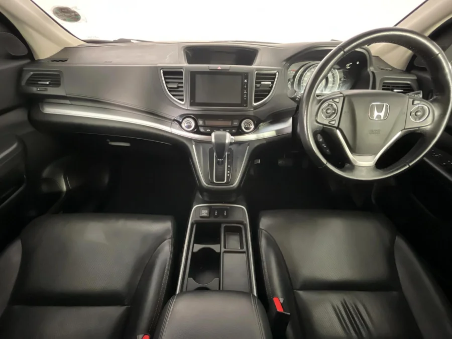Used 2015 Honda CR-V 2.4 Elegance AWD - WeBuyCars Lansdowne Used 2015 Honda CR-V 2.4 Elegance AWD - WeBuyCars Lansdowne