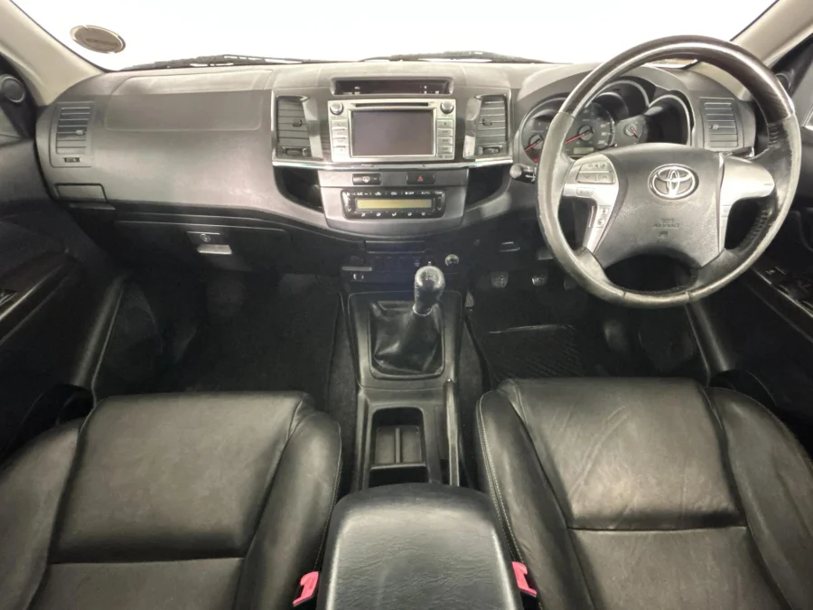 Used 2014 Toyota Fortuner 3.0D-4D Limited - WeBuyCars Richmond