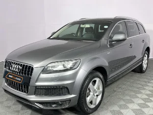 Used 2013 Audi Q7 3.0TDI quattro