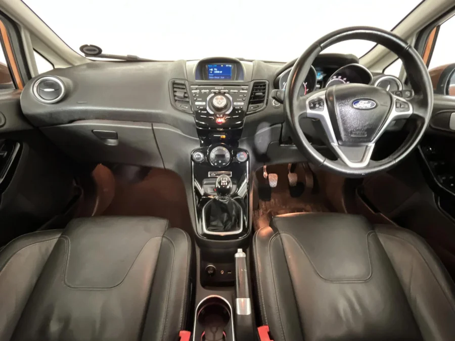 Used 2014 Ford Fiesta 5-door 1.0T Titanium - WeBuyCars JHB South