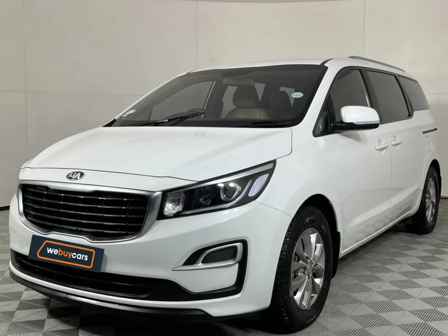 Used 2021 Kia Grand Sedona 2.2CRDi EX 7-seater - WeBuyCars JHB South Used 2021 Kia Grand Sedona 2.2CRDi EX 7-seater - WeBuyCars JHB South