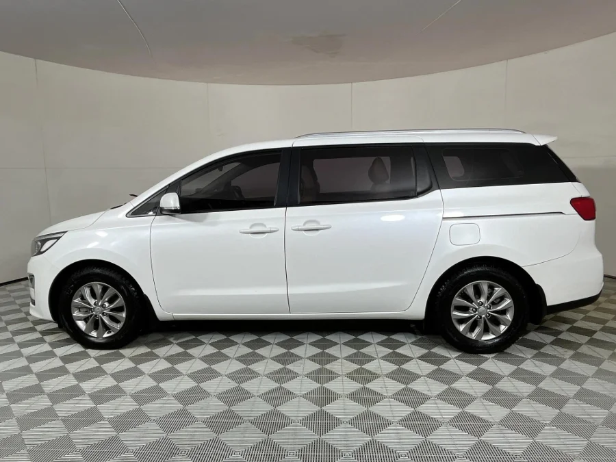 Used 2021 Kia Grand Sedona 2.2CRDi EX 7-seater - WeBuyCars JHB South Used 2021 Kia Grand Sedona 2.2CRDi EX 7-seater - WeBuyCars JHB South