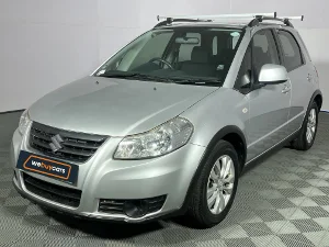 Used 2013 Suzuki SX4 2.0 auto