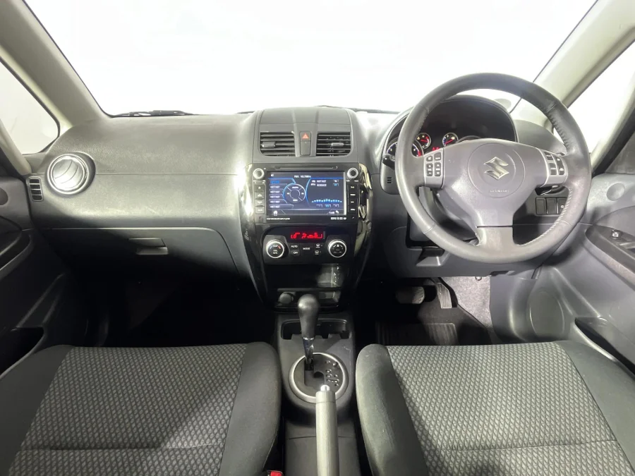 Used 2013 Suzuki SX4 2.0 auto - WeBuyCars Rustenburg