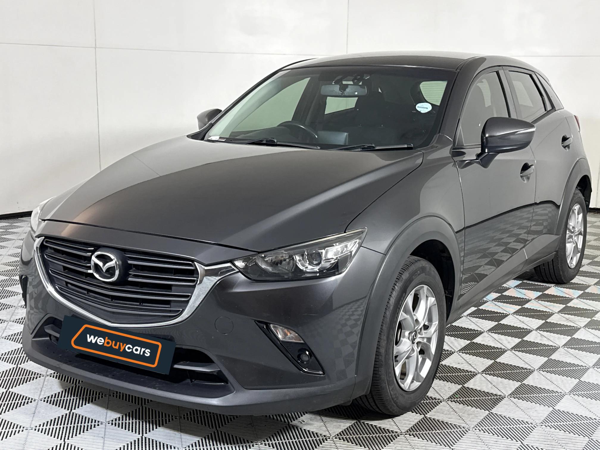Used 2019 Mazda CX-3 2.0 Dynamic manual