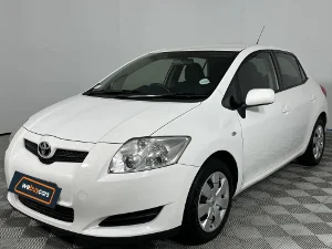 Used 2008 Toyota Auris 1.6 RT