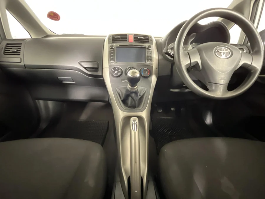 Used 2008 Toyota Auris 1.6 RT - WeBuyCars Lansdowne Used 2008 Toyota Auris 1.6 RT - WeBuyCars Lansdowne