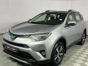 Used 2016 Toyota RAV4 2.0 GX auto