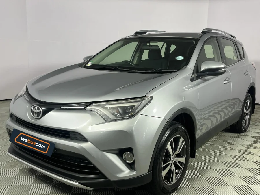 Used 2016 Toyota RAV4 2.0 GX auto - WeBuyCars Montana Used 2016 Toyota RAV4 2.0 GX auto - WeBuyCars Montana