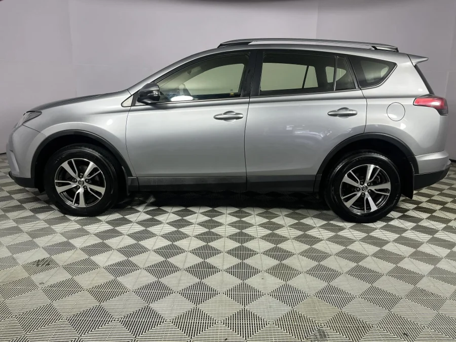 Used 2016 Toyota RAV4 2.0 GX auto - WeBuyCars Montana Used 2016 Toyota RAV4 2.0 GX auto - WeBuyCars Montana