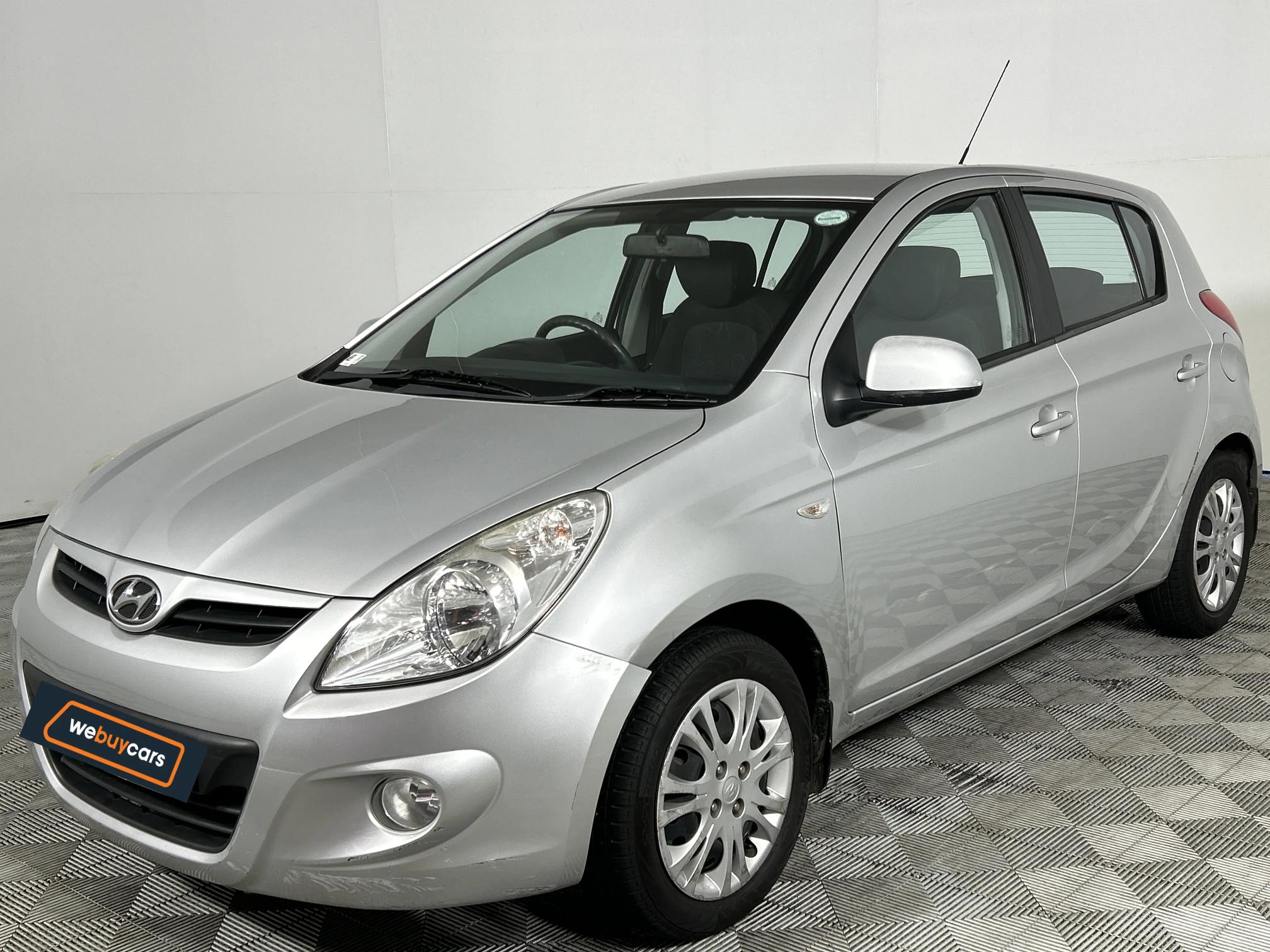 Used 2011 Hyundai i20 1.6 Remix