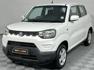 Used 2020 Suzuki S-Presso 1.0 GL+ manual