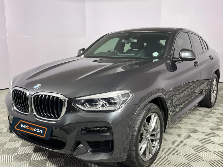 Used 2021 BMW X4 xDrive20d M Sport - WeBuyCars Durban Used 2021 BMW X4 xDrive20d M Sport - WeBuyCars Durban